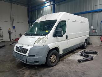 Uttjänta bilar auto Peugeot Boxer Boxer (U9) Van 2.2 HDi 120 Euro 4 (22DT(4HU)) [88kW]  (04-2006/12-2016=
) 2007/1