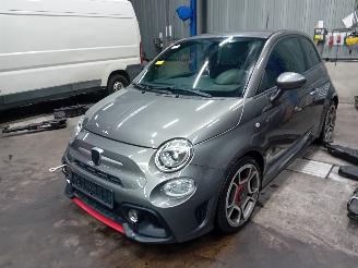 Uttjänta bilar auto Abarth A4 500/595/695 Hatchback 1.4 T-Jet 16V (312.B.3000) [121kW]  (05-2016/...=
) 2015/1