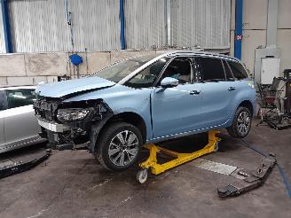 Vrakbiler auto Citroën C4 C4 Grand Picasso (3A) MPV 2.0 Blue HDI 150 (DW10FD(AHR)) [110kW]  (06-=
2013/03-2018) 2015/0