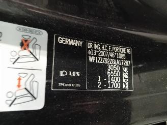 Porsche Cayenne Cayenne II (92A) SUV 3.0 S E-Hybrid 24V (MCG.EA) [306kW]  (05-2011/05-=
2017) picture 6