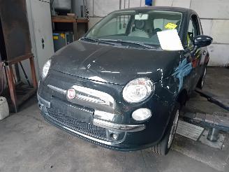 Uttjänta bilar auto Fiat 500 500 (312) Hatchback 1.2 69 (169.A.4000(Euro 5)) [51kW]  (07-2007/...) 2008/1
