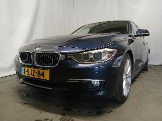 BMW 3-serie 3 serie Touring (F31) Combi 320d 2.0 16V (N47-D20C) [120kW]  (07-2012/=
06-2019) picture 1