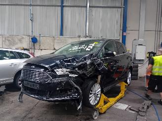 Vrakbiler auto Ford C-Max C-Max (DXA) MPV 1.0 Ti-VCT EcoBoost 12V 125 (M1DD) [92kW]  (10-2012/06=
-2019) 2017/0