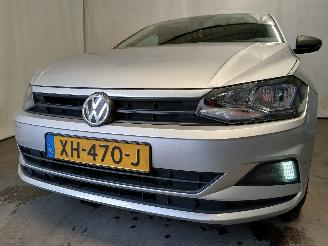 Vrakbiler auto Volkswagen Polo Polo VI (AW1) Hatchback 5-drs 1.0 MPi 12V (DFNB) [48kW]  (06-2017/02-2=
020) 2019/1