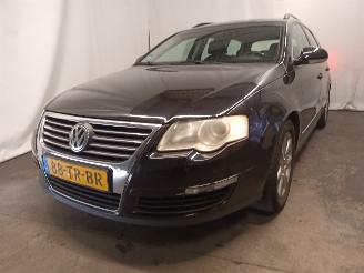 skadebil auto Volkswagen Passat Passat Variant (3C5) Combi 1.6 FSI 16V (BLF(Euro 4)) [85kW]  (08-2005/=
06-2008) 2007/1