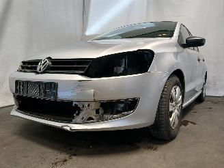 Voiture accidenté Volkswagen Polo Polo V (6R) Hatchback 1.2 12V (CGPB(Euro 5)) [44kW]  (06-2009/05-2014)= 2012/11