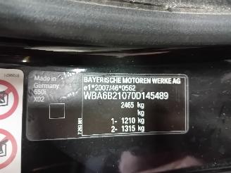 BMW 6-serie 6 serie Gran Coupe (F06) Sedan 650i V8 32V (N63-B44B) [330kW]  (07-201=
2/10-2018) picture 6