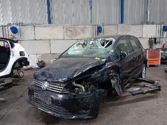 Volkswagen Golf Golf Sportsvan (AUVS) MPV 1.0 TSI 12V BlueMotion Technology (CHZD) [85=
kW]  (05-2015/12-2021) picture 1