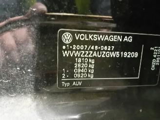 Volkswagen Golf Golf Sportsvan (AUVS) MPV 1.0 TSI 12V BlueMotion Technology (CHZD) [85=
kW]  (05-2015/12-2021) picture 6