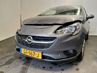 Vaurioauto  passenger cars Opel Corsa Corsa E Hatchback 1.0 SIDI Turbo 12V (B10XFT(Euro 6)) [66kW]  (09-2014=
/12-2019) 2015/4