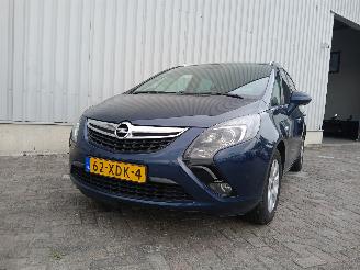 Uttjänta bilar auto Opel Zafira Zafira Tourer (P12) MPV 1.4 Turbo 16V ecoFLEX (A14NET(Euro 5)) [88kW] =
 (10-2011/06-2014) 2012/5