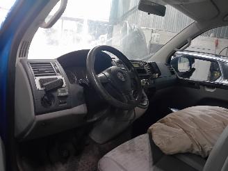 Volkswagen Transporter Transporter T5 Van 2.0 TDI DRF (CAAB) [75kW]  (09-2009/08-2015) picture 5