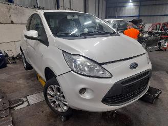 Ford Ka Ka II Hatchback 1.2 (169.A.4000(Euro 4; Euro 5)) [51kW]  (10-2008/05-2=
016) picture 2