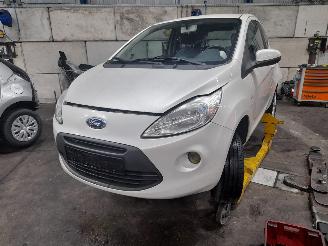 Vrakbiler auto Ford Ka Ka II Hatchback 1.2 (169.A.4000(Euro 4; Euro 5)) [51kW]  (10-2008/05-2=
016) 2009/0