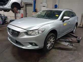 Uttjänta bilar auto Mazda 6 6 SportBreak (GJ/GH/GL) Combi 2.2 SkyActiv-D 150 16V (SH) [110kW]  (12=
-2012/...) 2017/0