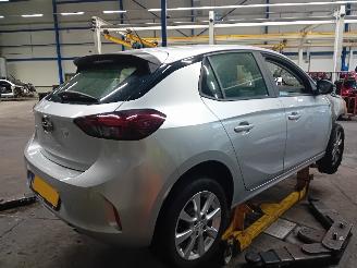 Opel Corsa Corsa F (UB/UH/UP) Hatchback 5-drs 1.2 12V 75 (F12XEL(EB2FD)) [55kW]  =
(07-2019/...) picture 4