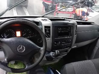 Mercedes Sprinter Sprinter 3,5t (906.63) Van 313 CDI 16V (OM651.955) [95kW]  (05-2009/12=
-2016) picture 5
