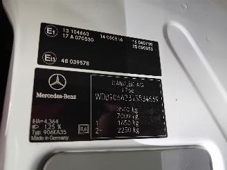 Mercedes Sprinter Sprinter 3,5t (906.63) Van 313 CDI 16V (OM651.955) [95kW]  (05-2009/12=
-2016) picture 6