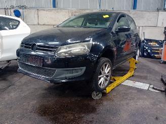 Salvage car Volkswagen Polo Polo V (6R) Hatchback 1.4 16V (CGGB(Euro 5)) [63kW]  (03-2009/05-2014)= 2010