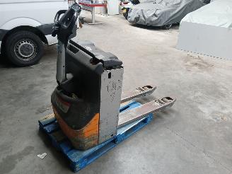 skadebil machine Still  Pomp Wagen 2015/1