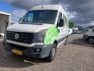  Volkswagen Crafter Crafter Van 2.0 TDI 16V (CKTC) [100kW]  (05-2011/12-2016) 2014/5