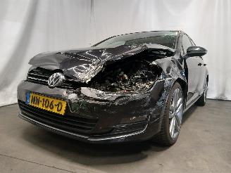 skadebil auto Volkswagen Golf Golf VII (AUA) Hatchback 1.4 TSI 16V (CHPA) [103kW]  (08-2012/03-2020)= 2013/5