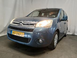 Voiture accidenté Citroën Berlingo Berlingo Cinqspace, Multispace MPV 1.6 VTi 120 16V (EP6C(5FS)) [88kW] =
 (11-2009/06-2018) 2010/4