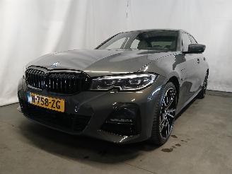 skadebil auto BMW 3-serie 3 serie (G20) Sedan 320e 2.0 TwinPower Turbo 16V (B48-B20A) [150kW]  (=
07-2020/...) 2022/1