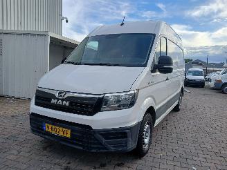Auto incidentate   TGE Van 2.0 TDI (DAUA) [103kW]  (02-2017/...) 2019/1