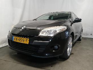 škoda osobní automobily Renault Mégane Megane III Grandtour (KZ) Combi 5-drs 1.4 16V TCe 130 (H4J-700(H4J-A7)=
) [96kW]  (05-2009/02-2016) 2010/9