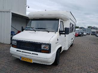 Vaurioauto  passenger cars Fiat Ducato Ducato (280) Van 2.5 D (8144.61) [53kW]  (07-1982/08-1990) 1985/6