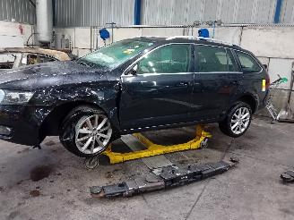 Vrakbiler auto Skoda Octavia Octavia Combi (5EAC) Combi 5-drs 1.6 TDI GreenTec 16V (CLHA) [77kW]  (=
11-2012/07-2020) 2015/0