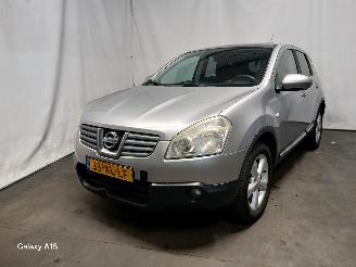 uszkodzony samochody osobowe Nissan Qashqai Qashqai (J10) SUV 1.6 16V (HR16DE) [84kW]  (02-2007/10-2010) 2007/7