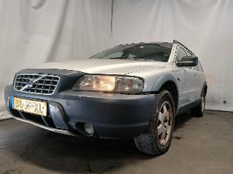 Coche accidentado Volvo Xc-70 XC70 (SZ) SUV XC70 2.4 T 20V (B5244T3) [147kW]  (03-2000/09-2002) 2002/7
