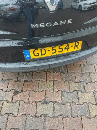 bruktbiler auto Renault Mégane Megane III Grandtour (KZ) Combi 5-drs 1.2 16V TCE 115 (H5F-400(H5F-A4)=
) [85kW]  (03-2012/02-2016) 1980/7