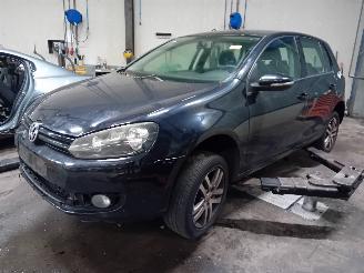 Vrakbiler auto Volkswagen Golf Golf VI (5K1) Hatchback 1.2 TSI BlueMotion (CBZB) [77kW]  (11-2008/11-=
2012) 2010/0