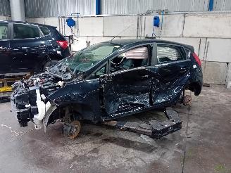 Uttjänta bilar auto Ford Fiesta Fiesta 6 (JA8) Hatchback 1.0 EcoBoost 12V 100 (SFJA(Euro 5)) [74kW]  (=
01-2013/06-2017) 2013/0