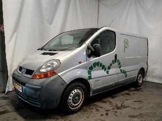 Schadeauto Renault Trafic Trafic New (FL) Van 1.9 dCi 100 16V (F9Q-760) [74kW]  (03-2001/09-2006=
) 2004/11