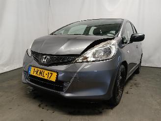 Coche accidentado Honda Jazz Jazz (GE6/GE8/GG/GP) Hatchback 1.2 VTEC 16V (L12B2) [66kW]  (07-2008/0=
6-2015) 2013/6