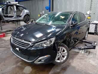 Vrakbiler auto Peugeot 308 308 (L3/L8/LB/LH/LP) Hatchback 5-drs 2.0 BlueHDi 150 16V (DW10FD(AHX))=
 [110kW]  (11-2013/12-2021) 2014/0