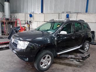 Vrakbiler auto Dacia Duster Duster (HS) SUV 1.6 16V (K4M-690(K4M-F6)) [77kW]  (04-2010/01-2018) 2010/11