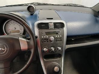 Opel Agila Agila (B) MPV 1.0 12V (K10B(Euro 4; Euro 5)) [48kW]  (04-2008/06-2011)= picture 15