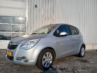 Opel Agila Agila (B) MPV 1.2 16V (K12B(Euro 4; Euro 5)) [63kW]  (04-2008/10-2012)= picture 3