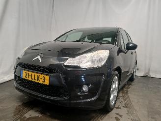 krockskadad bil auto Citroën C3 C3 (SC) Hatchback 5-drs 1.4 (TU3AE5(KFT)) [54kW]  (11-2009/09-2016) 2010/5