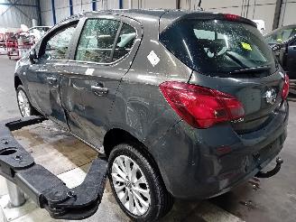 Opel Corsa Corsa E Hatchback 1.4 16V Bi-Fuel (B14XEL) [66kW]  (03-2015/...) picture 4