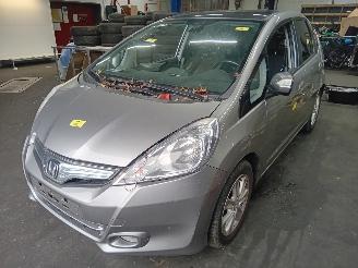 Salvage car Honda Jazz Jazz (GE6/GE8/GG/GP) Hatchback 1.3 VTEC 16V Hybrid (LDA3(Euro 5)) [75k=
W]  (04-2011/06-2015) 2012