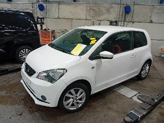 Uttjänta bilar auto Seat Mii Mii Hatchback 1.0 12V (CHYB) [55kW]  (10-2011/07-2019) 2012