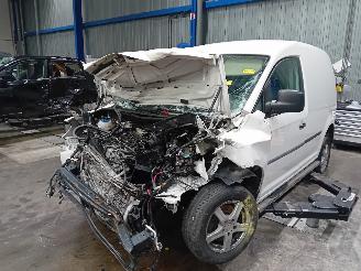 Vrakbiler auto Volkswagen Caddy Caddy IV Van 2.0 TDI 102 (DFSD) [75kW]  (05-2015/09-2020) 2016/6