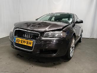 damaged passenger cars Audi A3 A3 Sportback (8PA) Hatchback 5-drs 1.8 TFSI 16V (BYT) [118kW]  (11-200=
6/03-2013) 2007/7