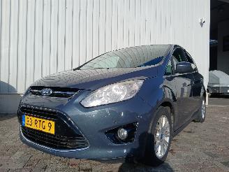 Voiture accidenté Ford C-Max C-Max (DXA) MPV 1.6 SCTi 16V (JQDB(Euro 5)) [110kW]  (12-2010/12-2014)= 2011/8